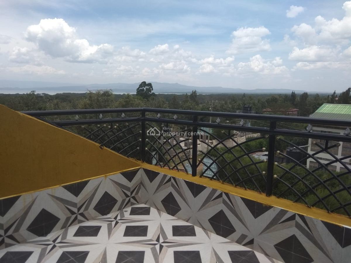 5 Bedroom House Naivasha 3 Floors Near Aqua Resort. Floor 1:, Naivasha, Naivasha East, Nakuru, Townhouse for Sale