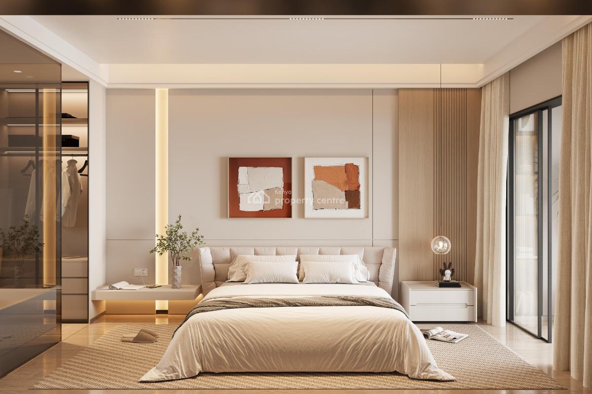 Newly Built 3 Bedroom Apartment, Westlands, Westlands, Nairobi, Apartment for Sale