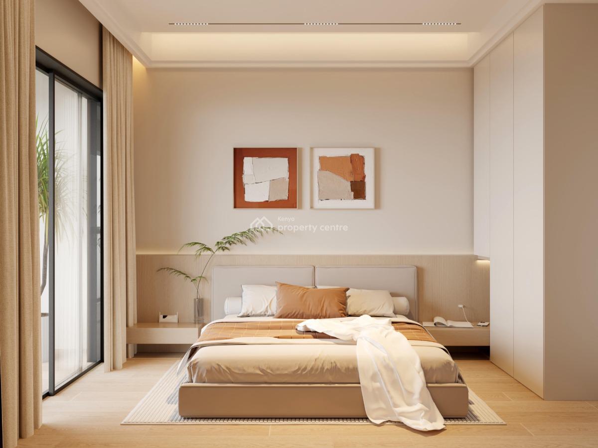 Newly Built 3 Bedroom Apartment, Westlands, Westlands, Nairobi, Apartment for Sale