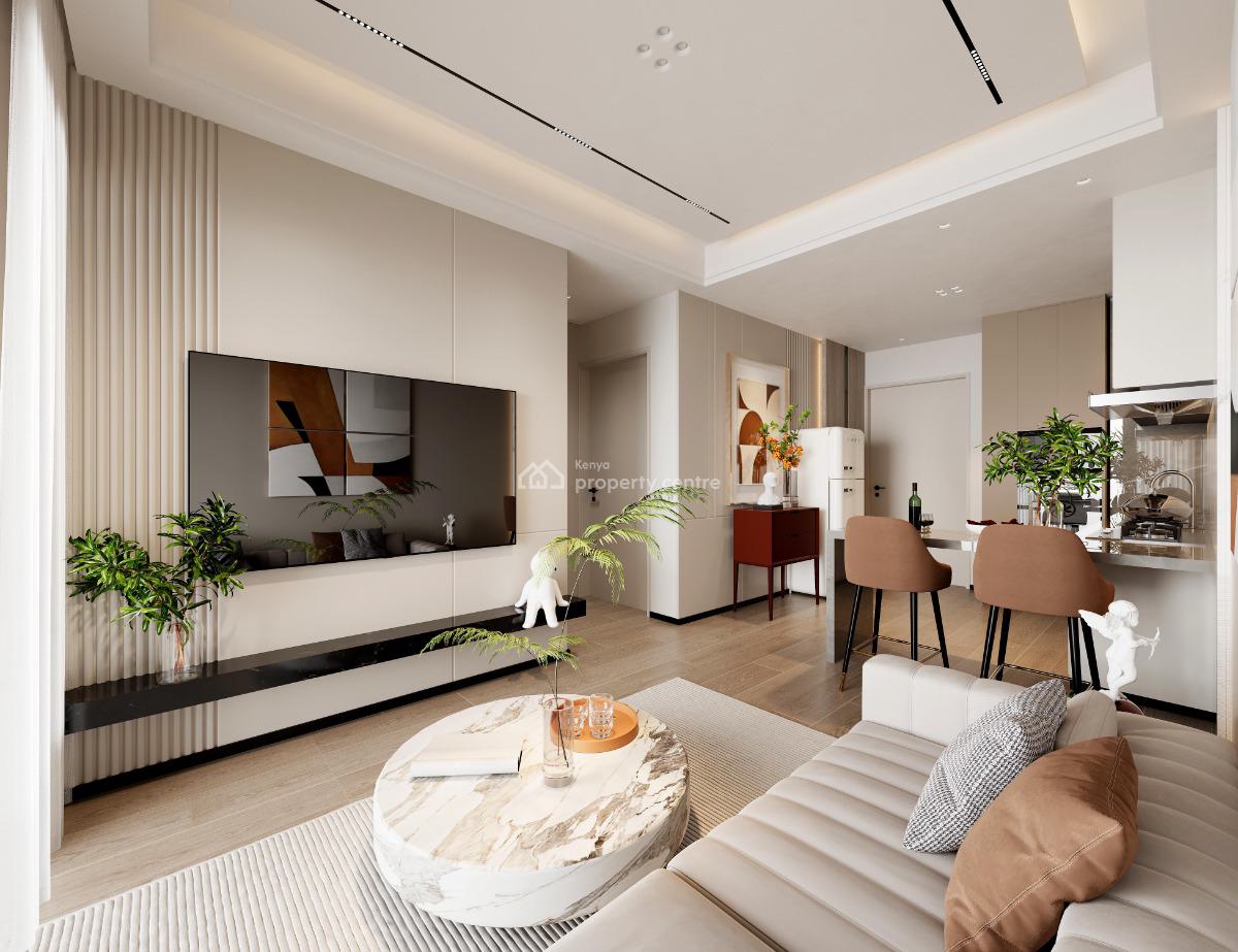 Newly Built 3 Bedroom Apartment, Westlands, Westlands, Nairobi, Apartment for Sale