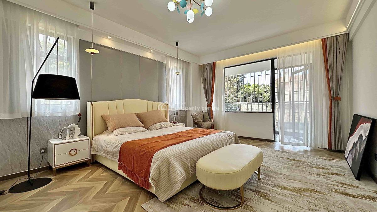 Modern 4-bedroom Apartment in a Quiet and Green Neighborhood, Kileleshwa, Kileleshwa, Nairobi, Apartment for Sale