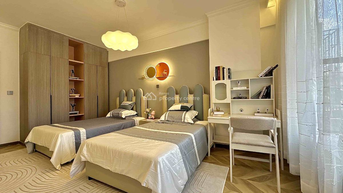 Modern 4-bedroom Apartment in a Quiet and Green Neighborhood, Kileleshwa, Kileleshwa, Nairobi, Apartment for Sale