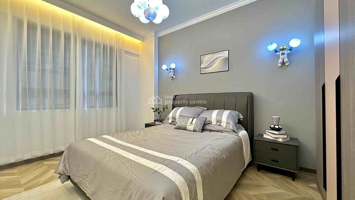 Modern 4-bedroom Apartment in a Quiet and Green Neighborhood, Kileleshwa, Kileleshwa, Nairobi, Apartment for Sale