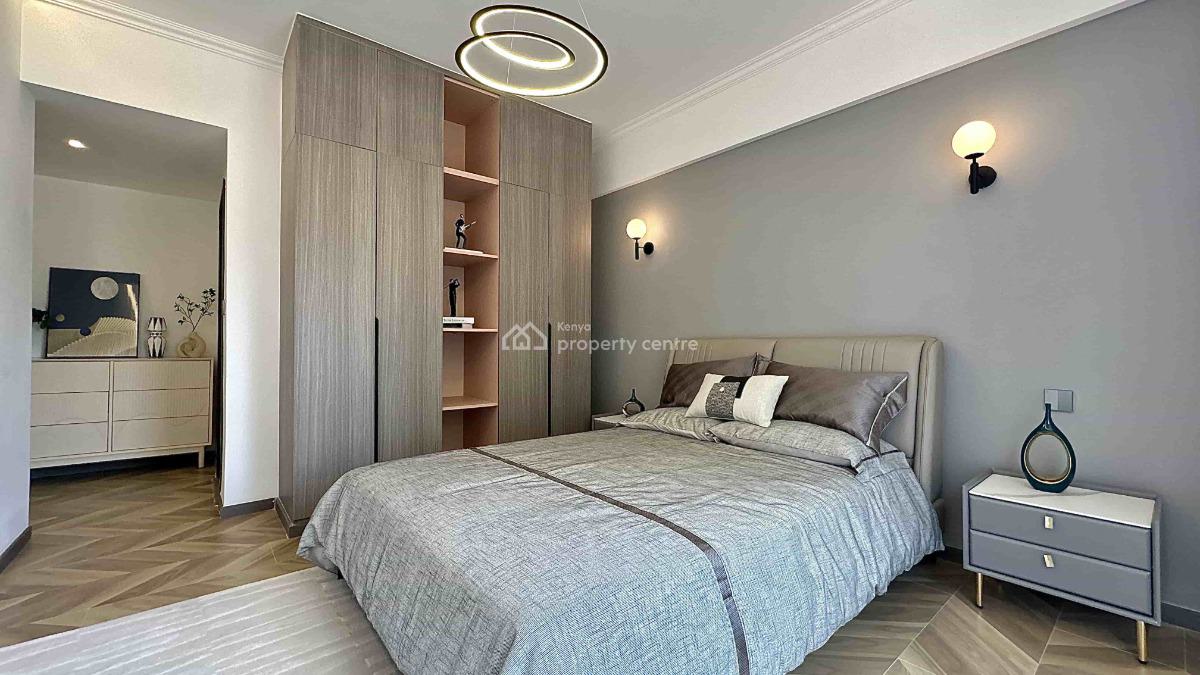 Modern 4-bedroom Apartment in a Quiet and Green Neighborhood, Kileleshwa, Kileleshwa, Nairobi, Apartment for Sale