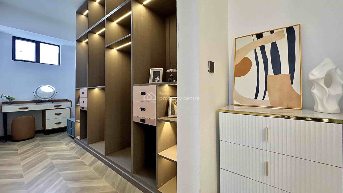 Modern 4-bedroom Apartment in a Quiet and Green Neighborhood, Kileleshwa, Kileleshwa, Nairobi, Apartment for Sale