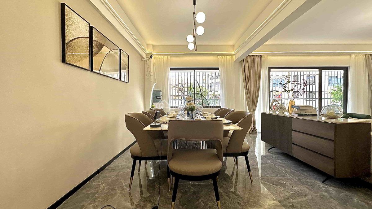 Modern 4-bedroom Apartment in a Quiet and Green Neighborhood, Kileleshwa, Kileleshwa, Nairobi, Apartment for Sale