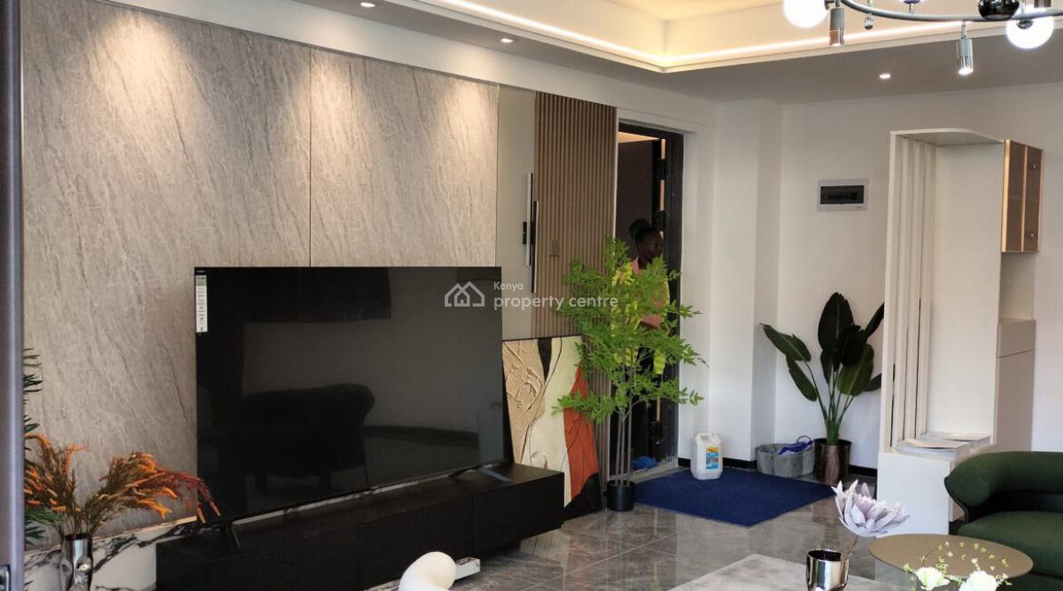 Modern 4-bedroom Apartment in a Quiet and Green Neighborhood, Kileleshwa, Kileleshwa, Nairobi, Apartment for Sale