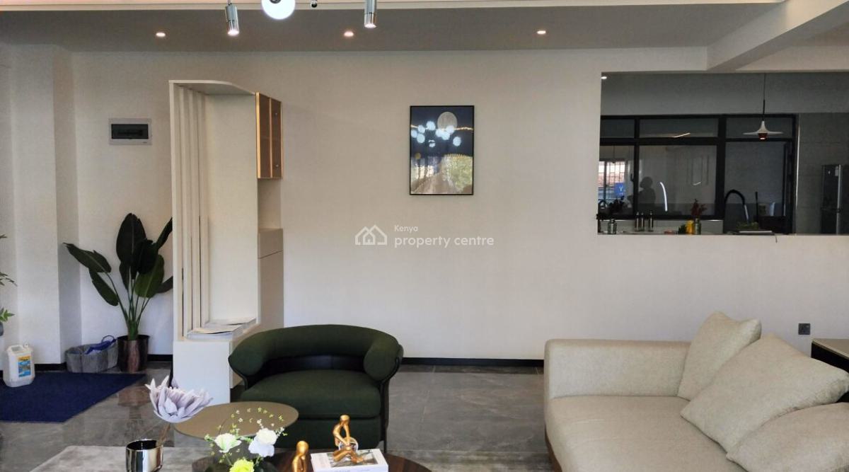 Modern 4-bedroom Apartment in a Quiet and Green Neighborhood, Kileleshwa, Kileleshwa, Nairobi, Apartment for Sale
