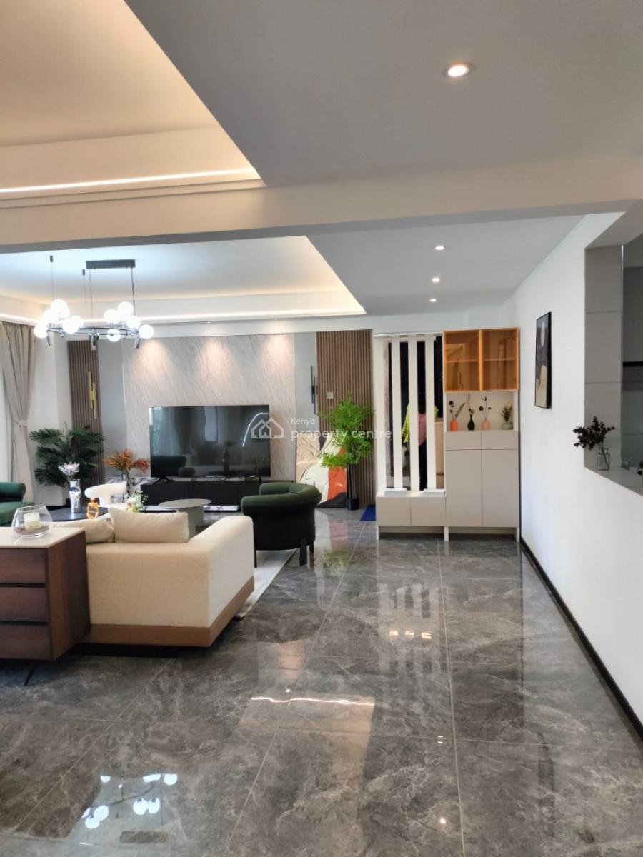 Modern 4-bedroom Apartment in a Quiet and Green Neighborhood, Kileleshwa, Kileleshwa, Nairobi, Apartment for Sale