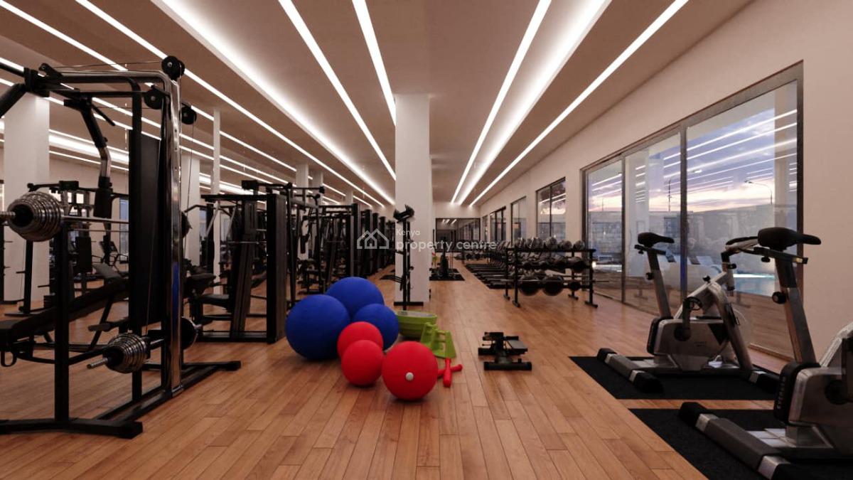 Modern 4-bedroom Apartment in a Quiet and Green Neighborhood, Kileleshwa, Kileleshwa, Nairobi, Apartment for Sale