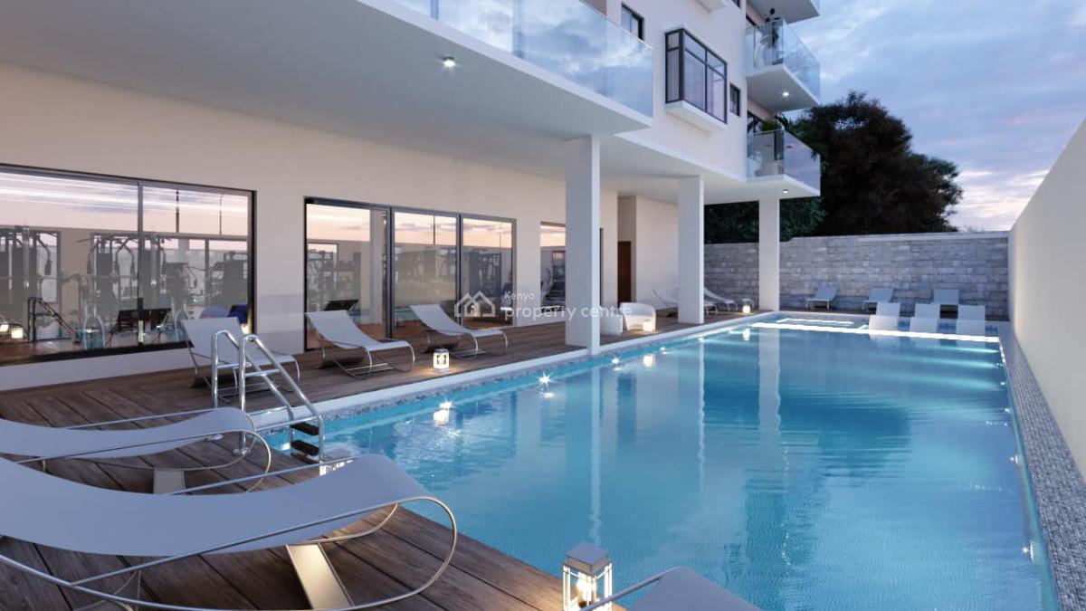 Modern 4-bedroom Apartment in a Quiet and Green Neighborhood, Kileleshwa, Kileleshwa, Nairobi, Apartment for Sale