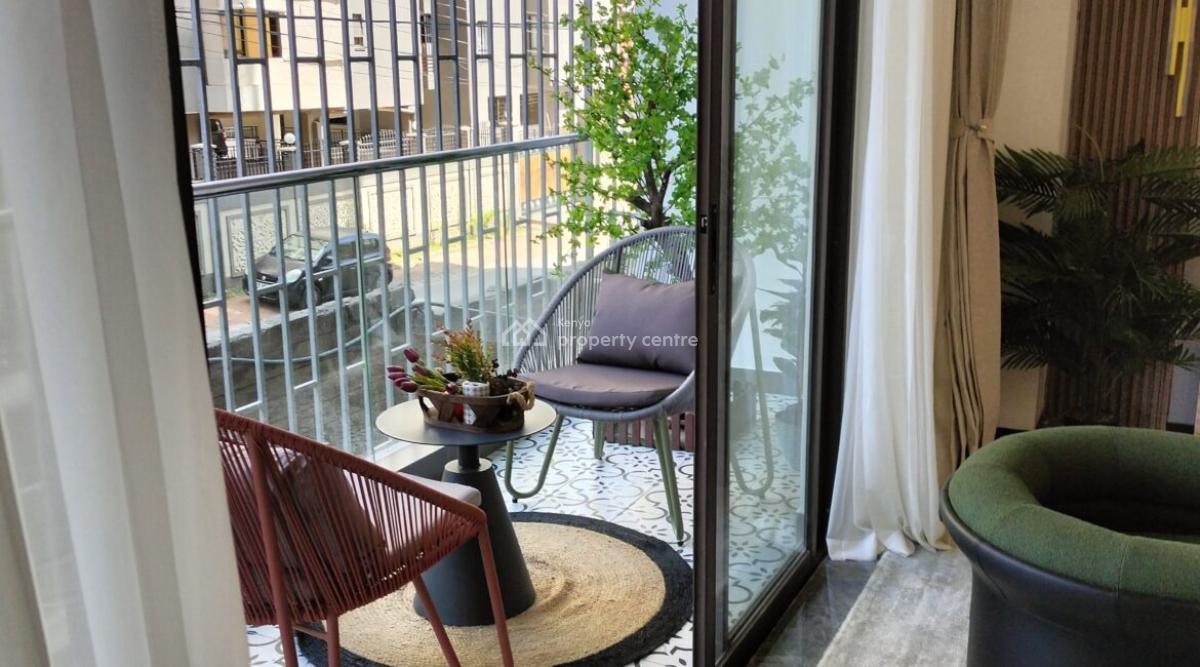 Modern 4-bedroom Apartment in a Quiet and Green Neighborhood, Kileleshwa, Kileleshwa, Nairobi, Apartment for Sale