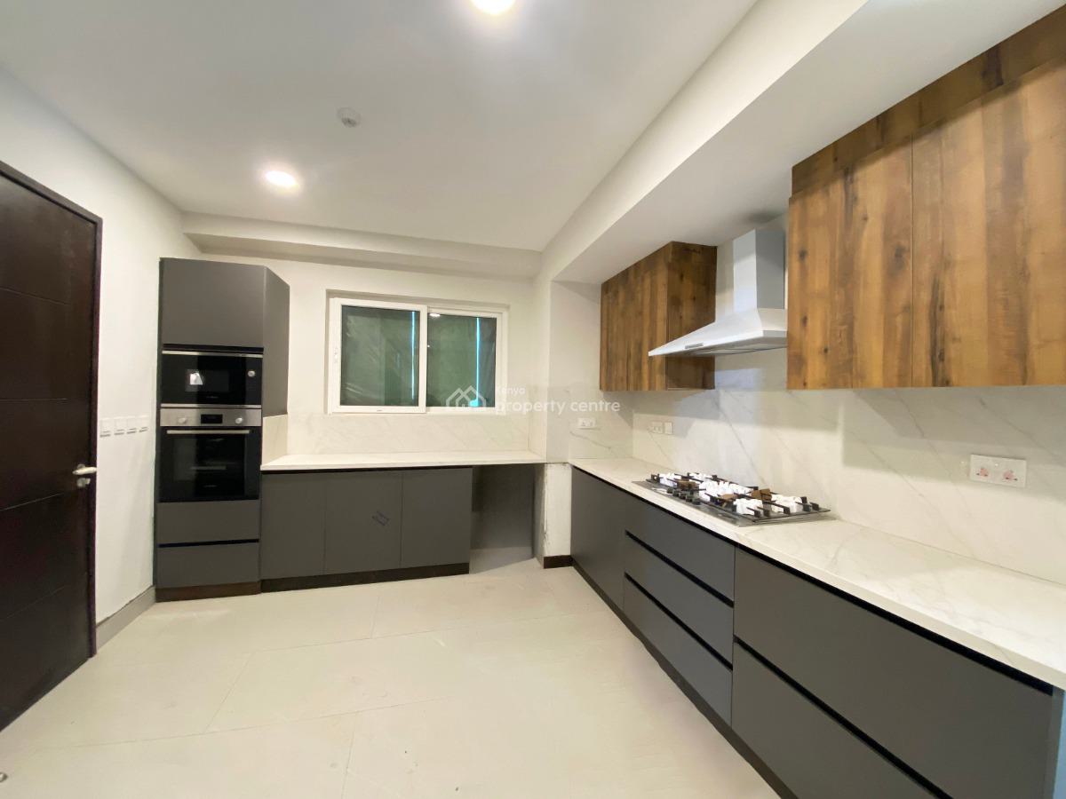 Spacious 5-bedroom Penthouse, General Mathenge, Westlands, Nairobi, Apartment for Sale