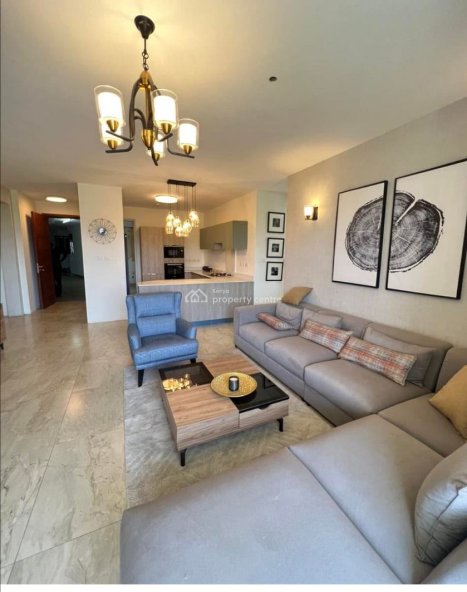 Exquisite 3 Bedroom All Ensuite Apartment Plus Dsq in Kileleshwa., Kileleshwa, Nairobi, Apartment for Sale