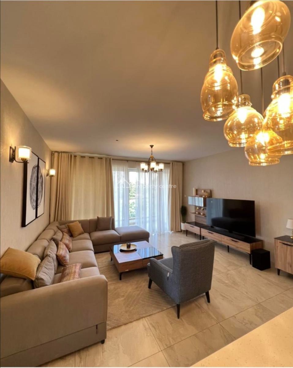Exquisite 3 Bedroom All Ensuite Apartment Plus Dsq in Kileleshwa., Kileleshwa, Nairobi, Apartment for Sale