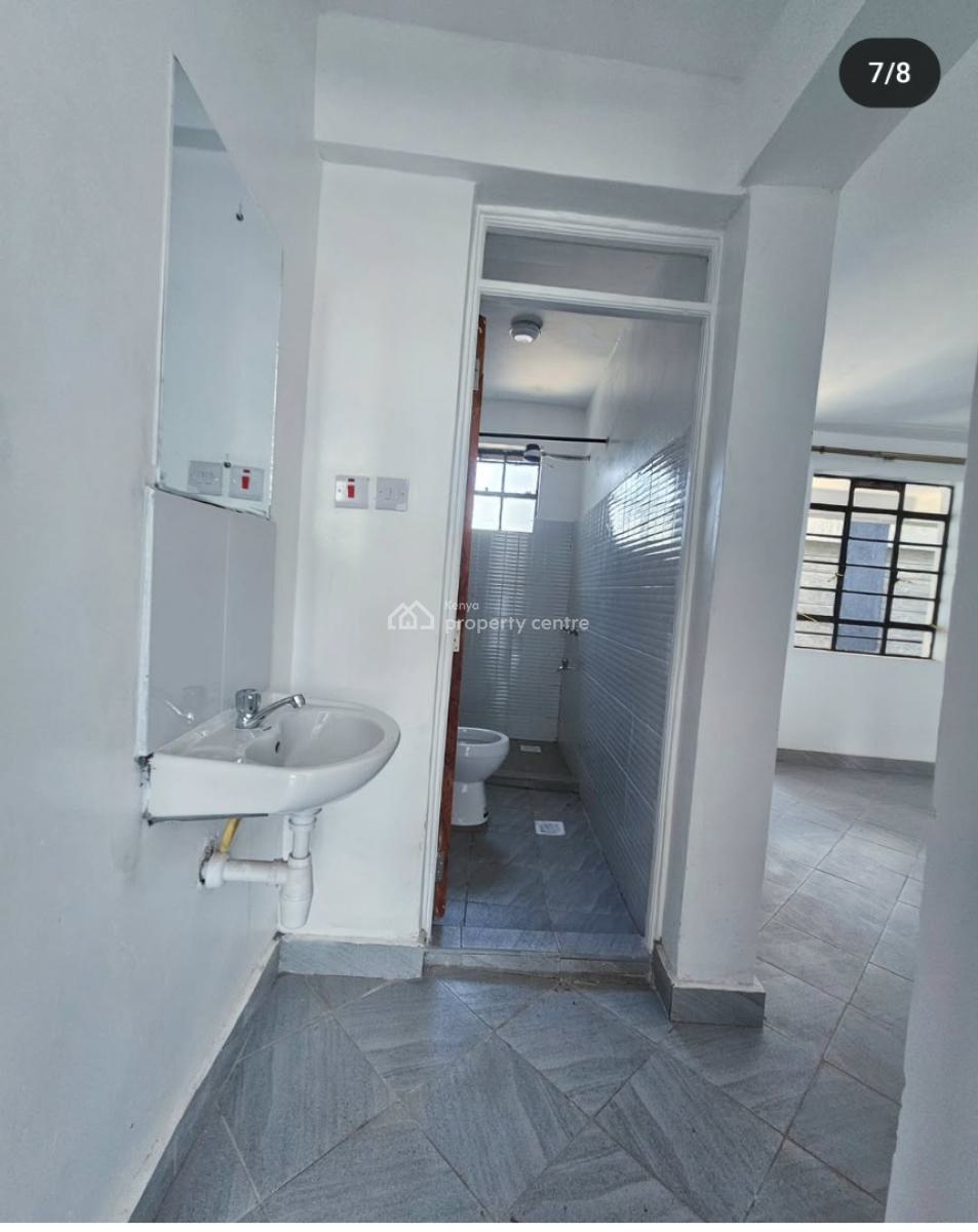 Amazing One Bedroom Apartment Fronting Waiyaki Way in Kinoo, Fronting Waiyaki Way, Kinoo, Kiambu, Apartment for Sale