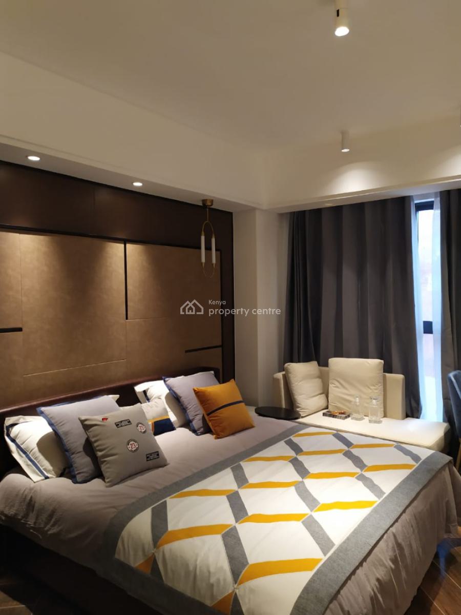 Income Generating 2blocks of Fully Furnished Apartments in Kileleshwa., Kileleshwa, Nairobi, Commercial Property for Sale