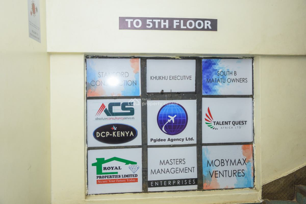 Income Generating Commercial Building in Nairobi Cbd., Nairobi Central, Nairobi, Commercial Property for Sale