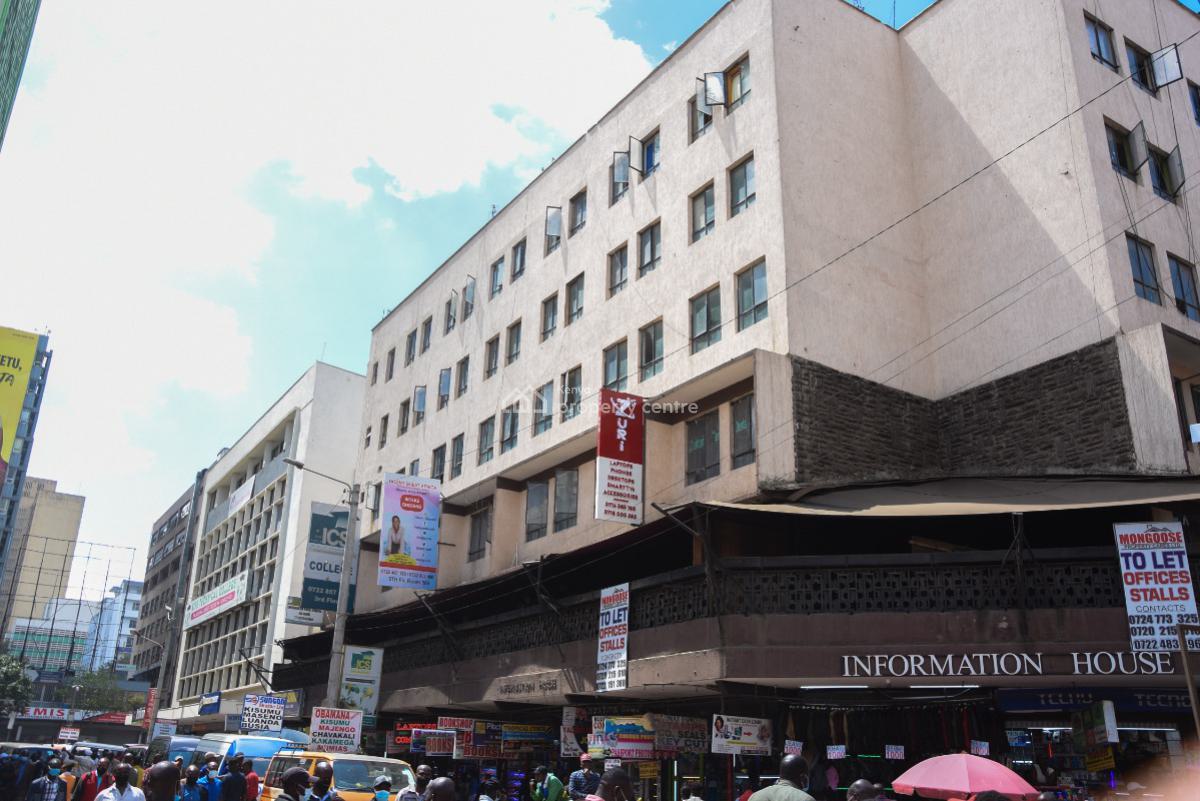 Income Generating Commercial Building in Nairobi Cbd., Nairobi Central, Nairobi, Commercial Property for Sale