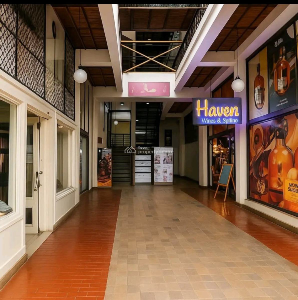 Income Generating Commercial Building on Third of an Acre in Karen., Karen, Nairobi, Commercial Property for Sale