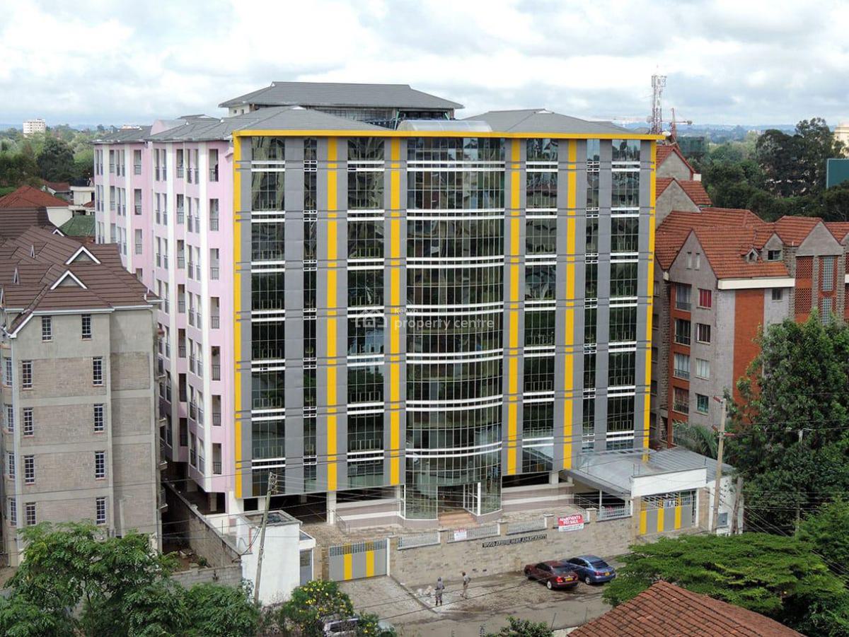 Income Generating Blocks of Apartments on Halfacre in Nairobi Kilimani, Kilimani, Nairobi Central, Nairobi, Commercial Property for Sale