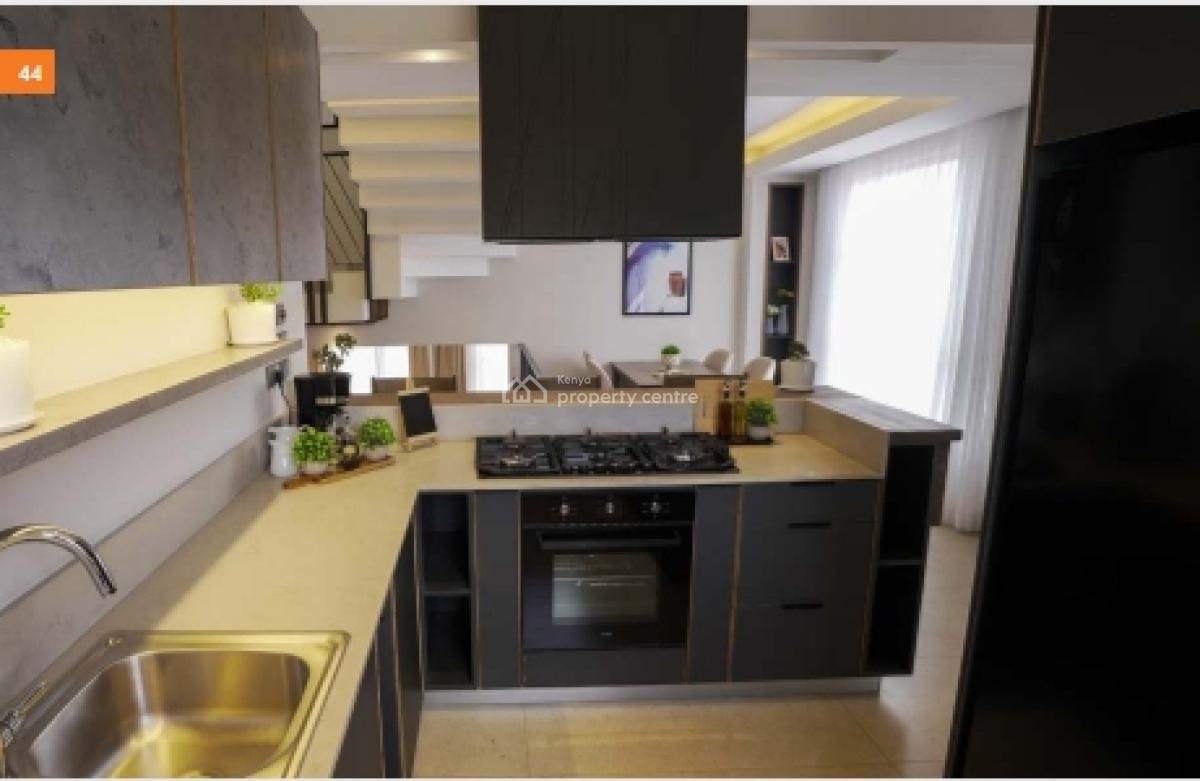 Contemporary 3bedroom Villas All Ensuite with Dsq in Sigona., Sigona, Kikuyu, a Few Meters From Waiyaki Way, Sigona, Kiambu, House for Sale