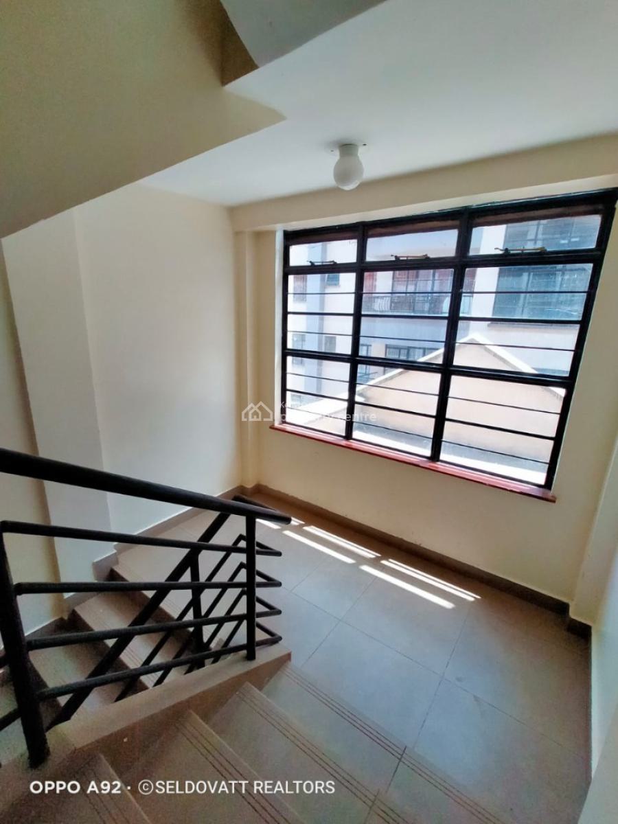 Beautiful 4 Bedroom Maisonette 2 Ensuite in Gated Community in Kikuyu., 200 Meters From The Tarmac Road, Kikuyu, Kiambu, House for Sale