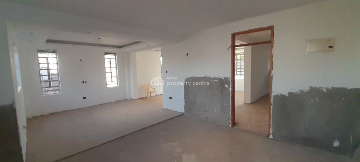 Modern 4bedroom All Ensuite House on Eighth in Gikambura., 400 Meters From The Tarmac Road., Kikuyu, Kiambu, House for Sale