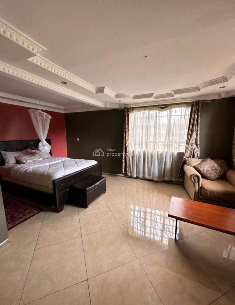 Beautiful 4 Bedroom House All Ensuite Plus Dsq on Half Acre in Karen., Karen, Nairobi, House for Sale