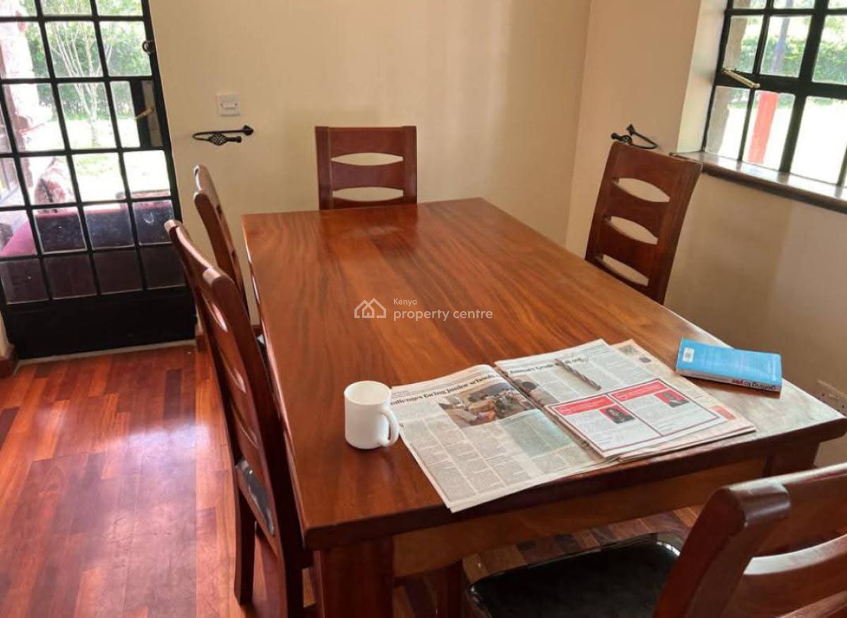 Beautiful 4 Bedroom Home All Ensuite Plus Pool on Half Acre in Karen., Karen, Nairobi, House for Sale