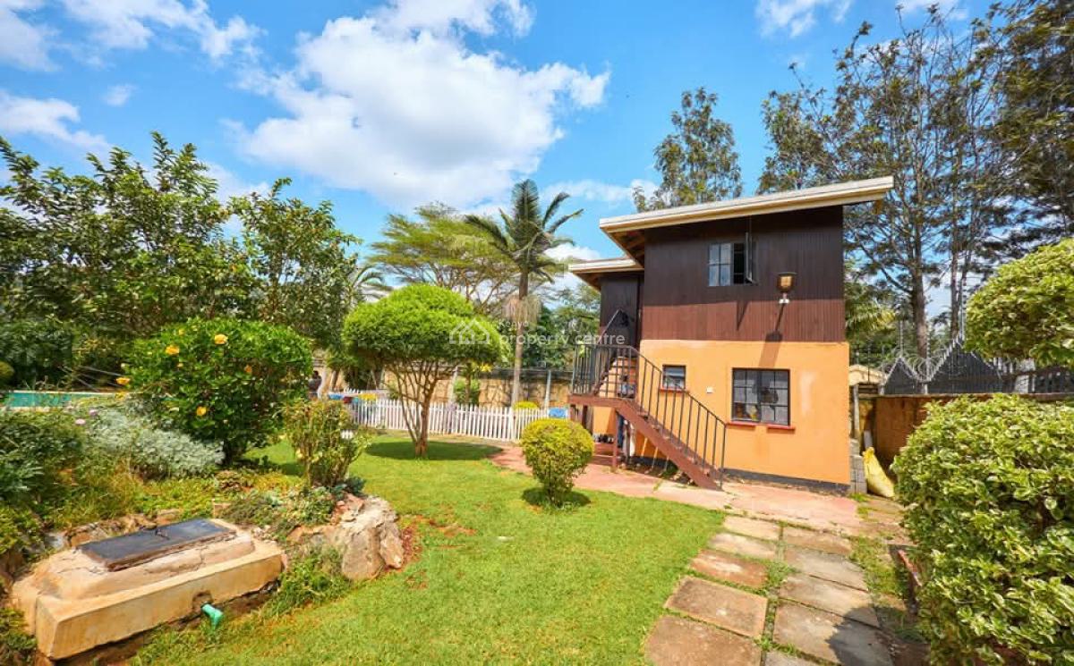 4bedroom Home All Ensuite with Dsq and Pool on Half Acre in Karen., Karen, Nairobi, House for Sale