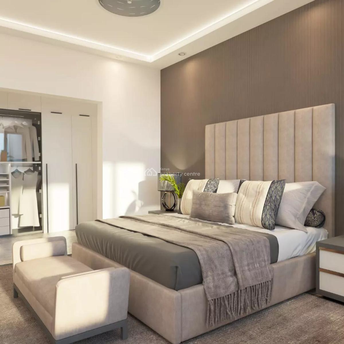 Spacious 4-bedroom Apartment, General Mathenge Drive, Westlands, Nairobi, Apartment for Sale