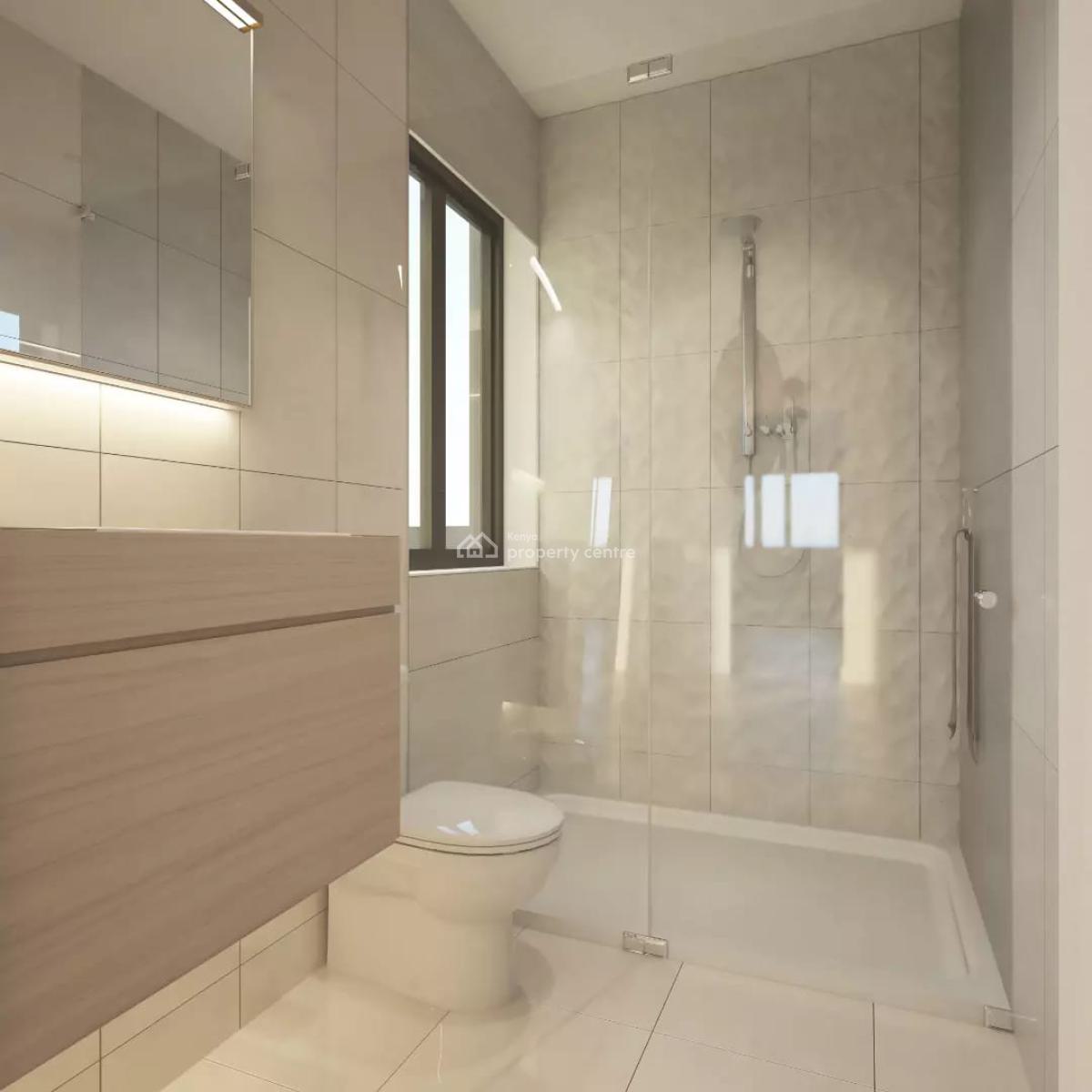 Spacious 4-bedroom Apartment, General Mathenge Drive, Westlands, Nairobi, Apartment for Sale