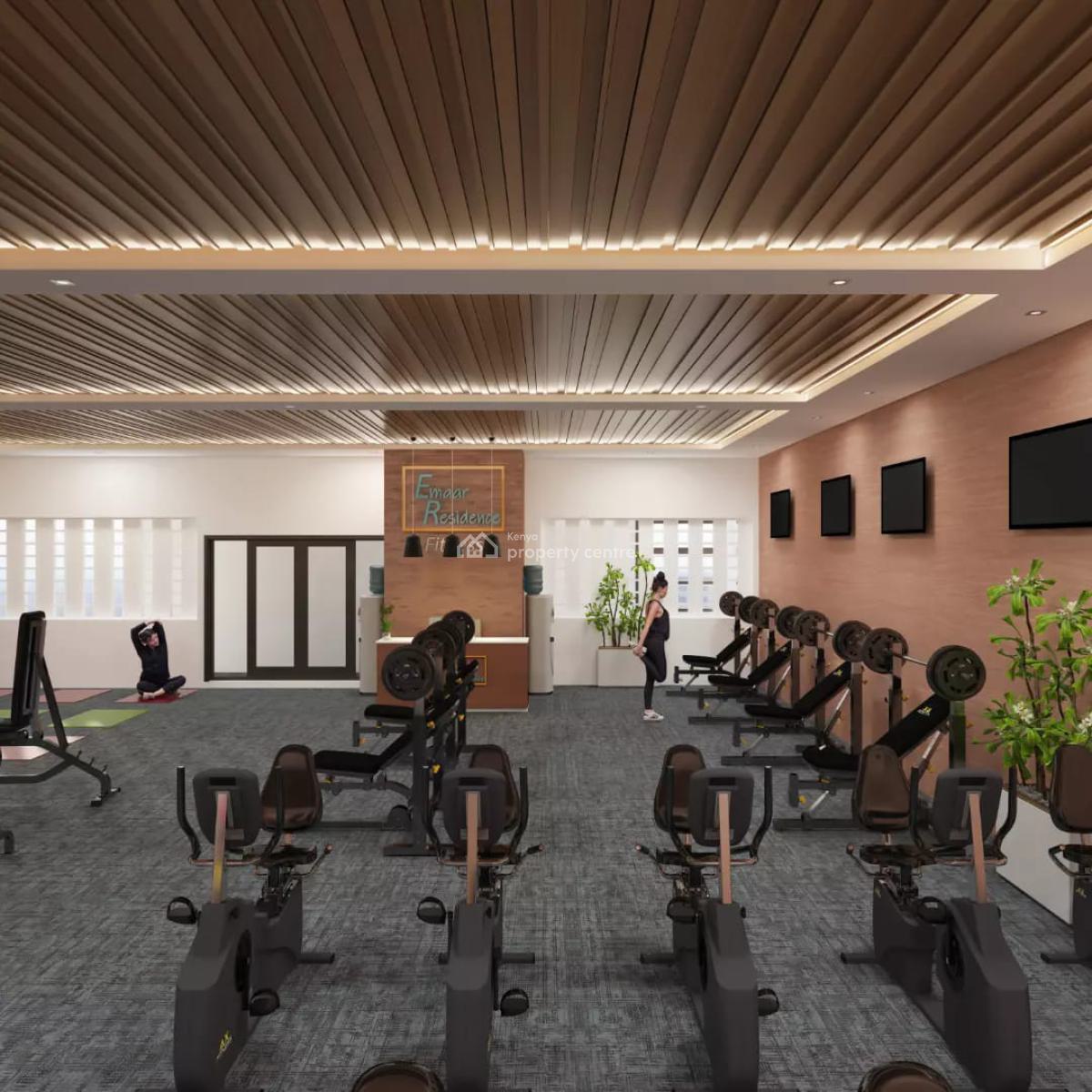 Spacious 4-bedroom Apartment, General Mathenge Drive, Westlands, Nairobi, Apartment for Sale