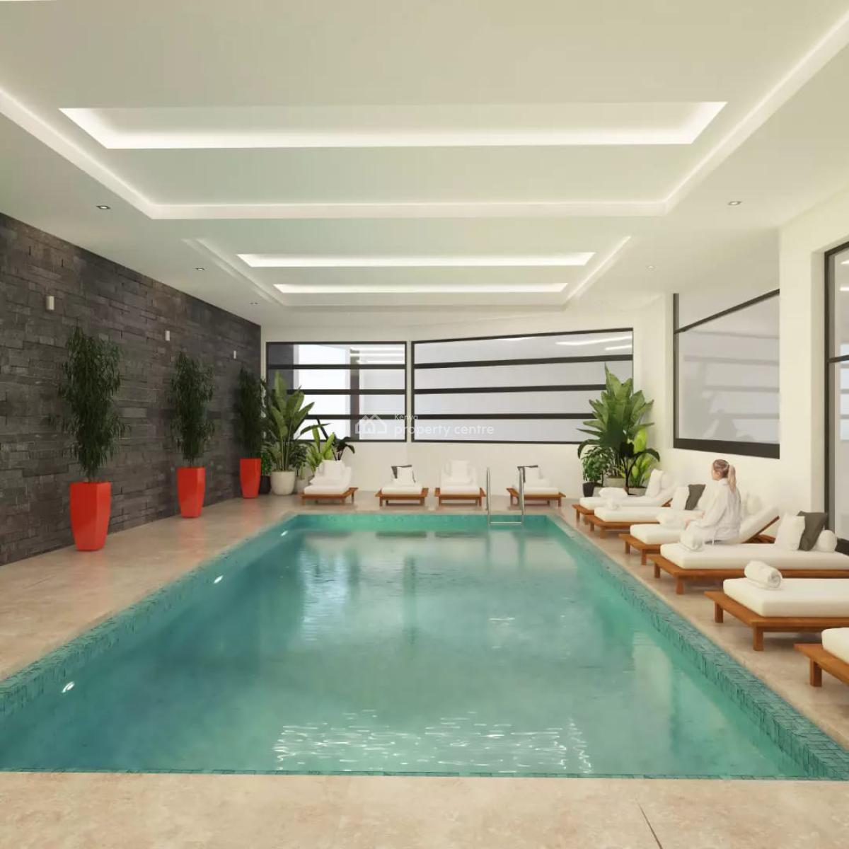 Spacious 4-bedroom Apartment, General Mathenge Drive, Westlands, Nairobi, Apartment for Sale