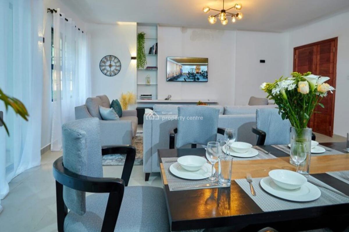 Spacious 4-bedroom Apartment, General Mathenge Drive, Westlands, Nairobi, Apartment for Sale