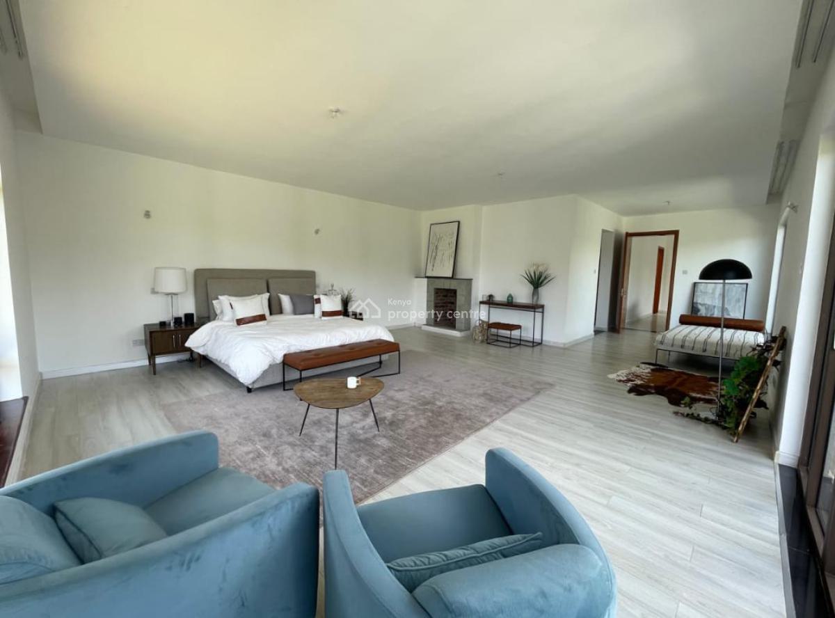 Contemporary 5bedroom Home All Ensuite with Dsq on Half Acre in Karen., Karen, Nairobi, House for Sale