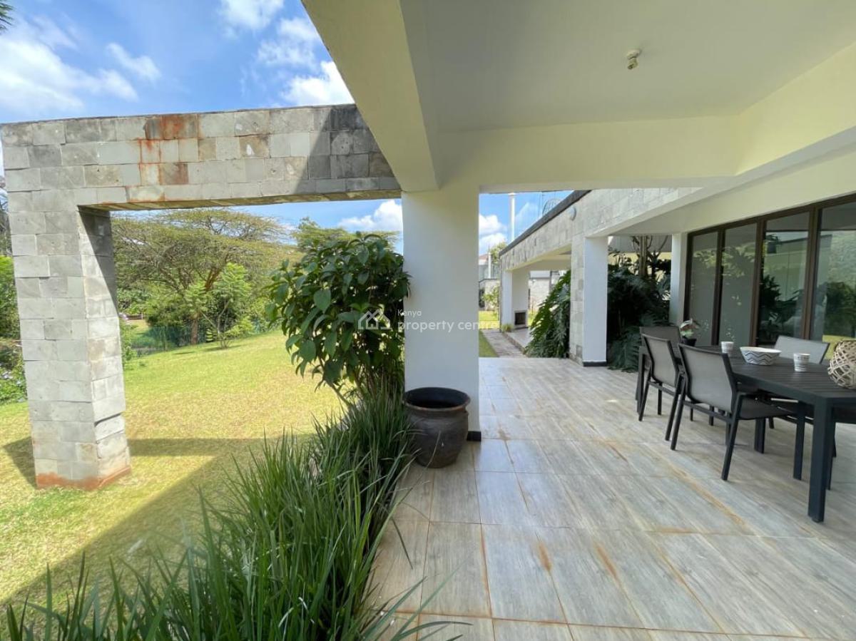 Contemporary 5bedroom Home All Ensuite with Dsq on Half Acre in Karen., Karen, Nairobi, House for Sale