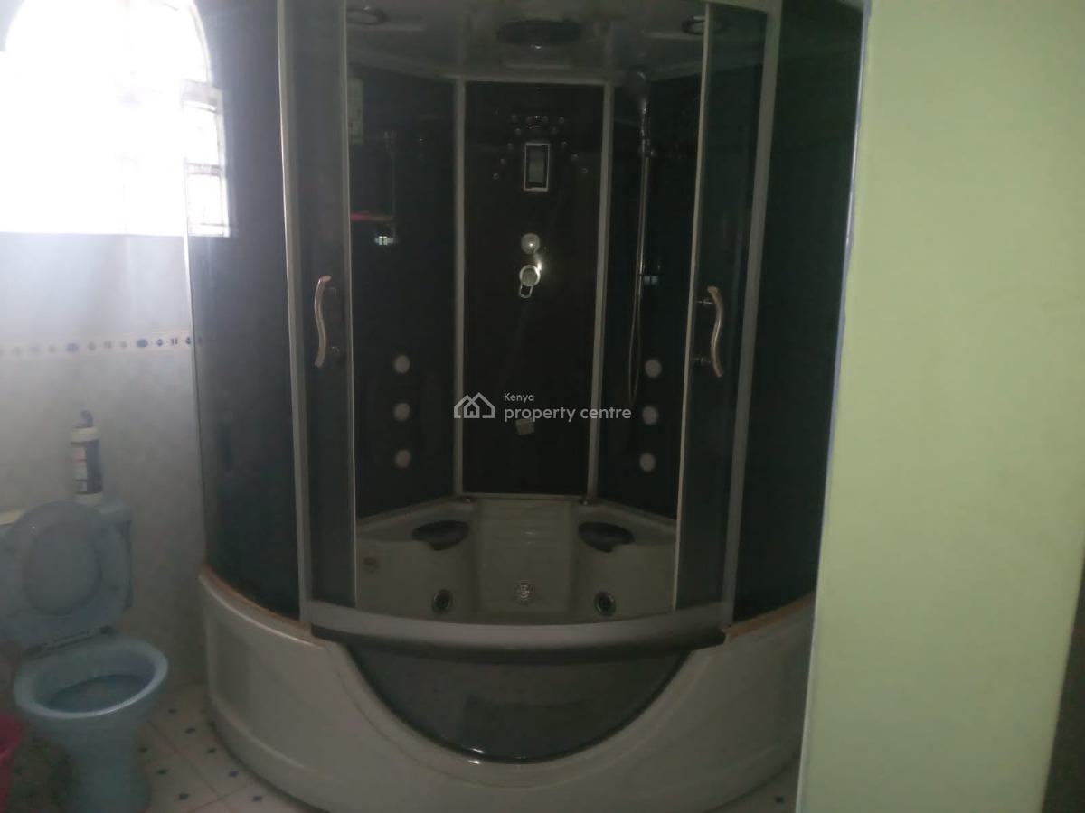 Amazing 5 Bedroom House All Ensuite Dsq on Half Acre in Garden Estate., Garden Estate., Westlands, Nairobi, House for Sale