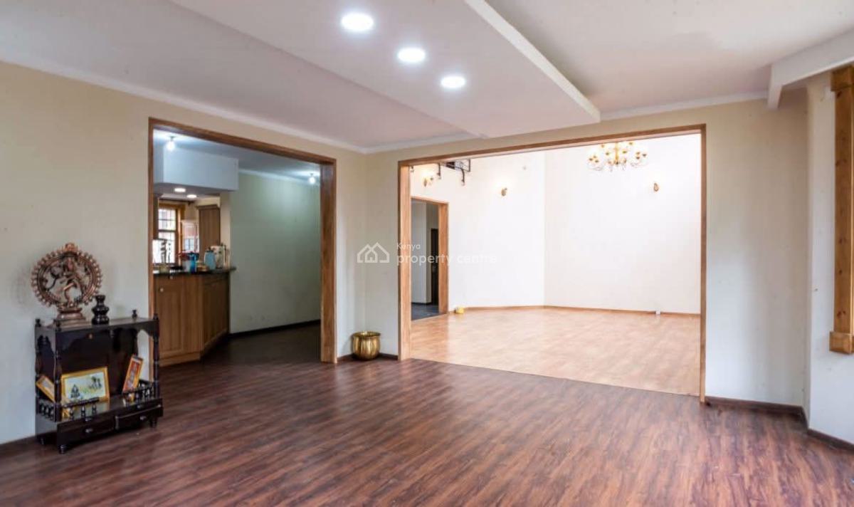 Fine 4 Bedroom Home All Ensuite Plus Dsq on Half Acre in Lower Kabete., Lower Kabete., Westlands, Nairobi, House for Sale