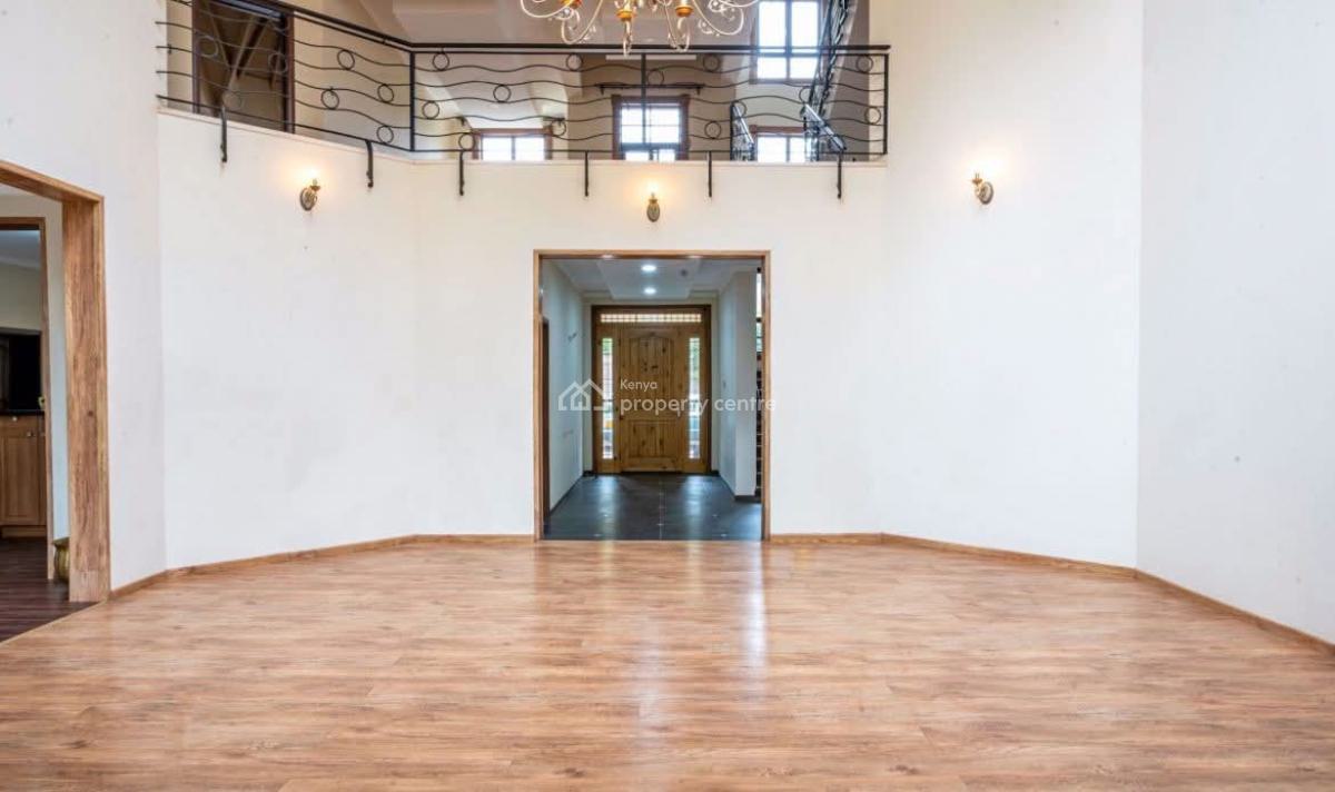 Fine 4 Bedroom Home All Ensuite Plus Dsq on Half Acre in Lower Kabete., Lower Kabete., Westlands, Nairobi, House for Sale