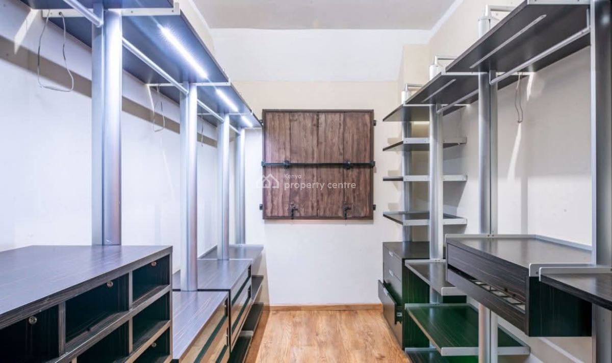 Fine 4 Bedroom Home All Ensuite Plus Dsq on Half Acre in Lower Kabete., Lower Kabete., Westlands, Nairobi, House for Sale