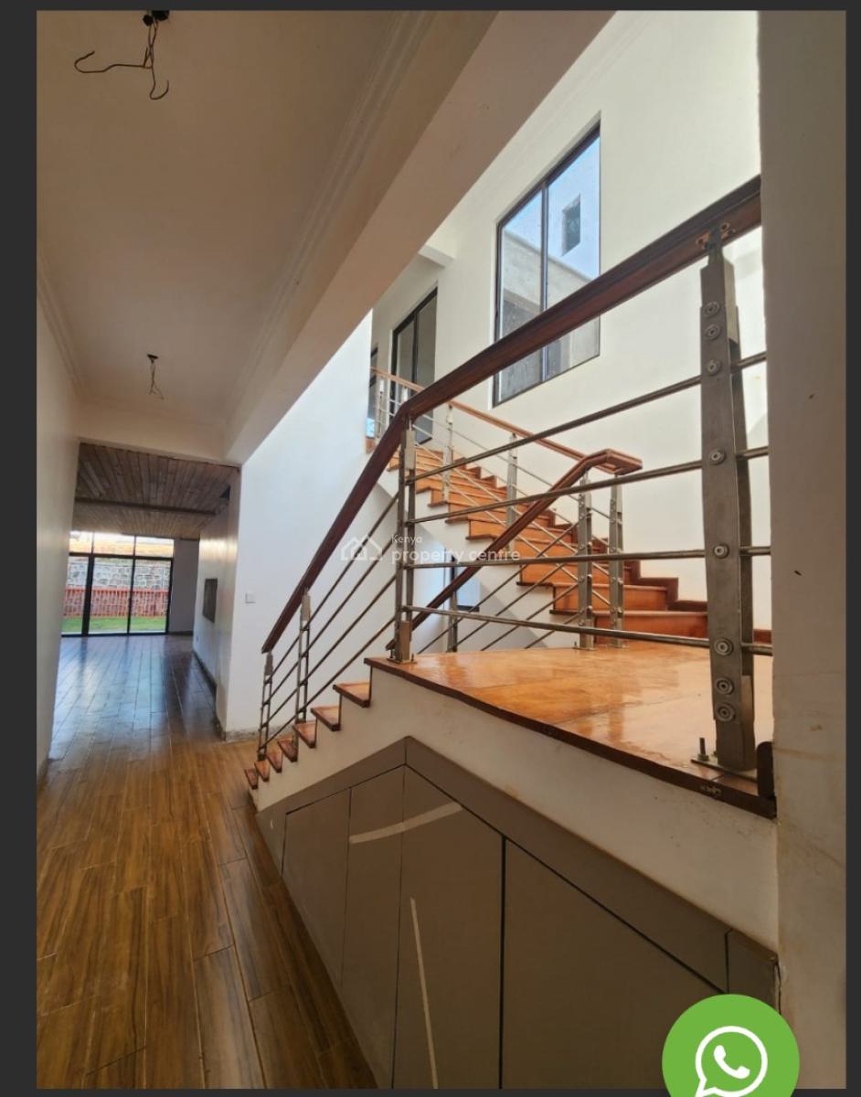 Beautiful 4 Bedroom All Ensuite Villas with Dsq Along Kiambu Road., Along Kiambu Road., Nairobi Central, Nairobi, House for Sale