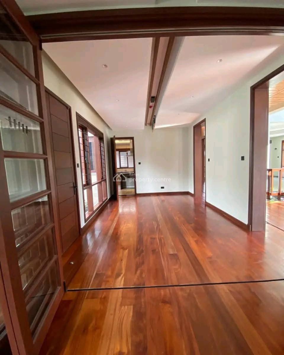 4 Bedroom Home All Ensuite with Pool Dsq on Half Acre in Runda., Runda, Westlands, Nairobi, House for Sale