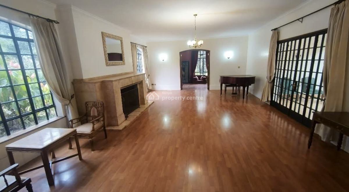 5 Bedroom Home All Ensuite with Pool Dsq on 1.1acres in Runda., Runda, Westlands, Nairobi, House for Sale