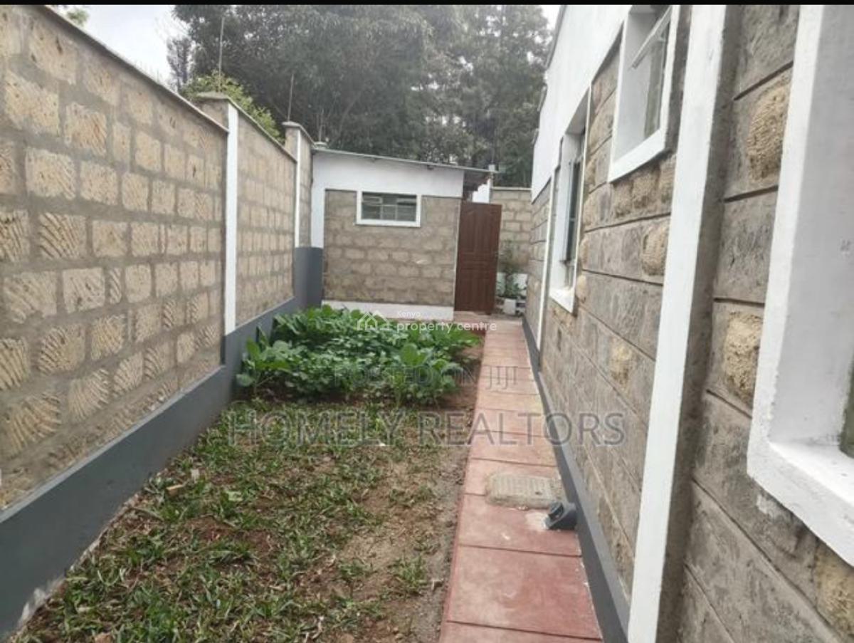 4bedroom Flatroof House Master Ensuite/dsq on Eighth in Kibiko, Ngong., 600 Meters From The Tarmac Road, Ngong, Kajiado, House for Sale