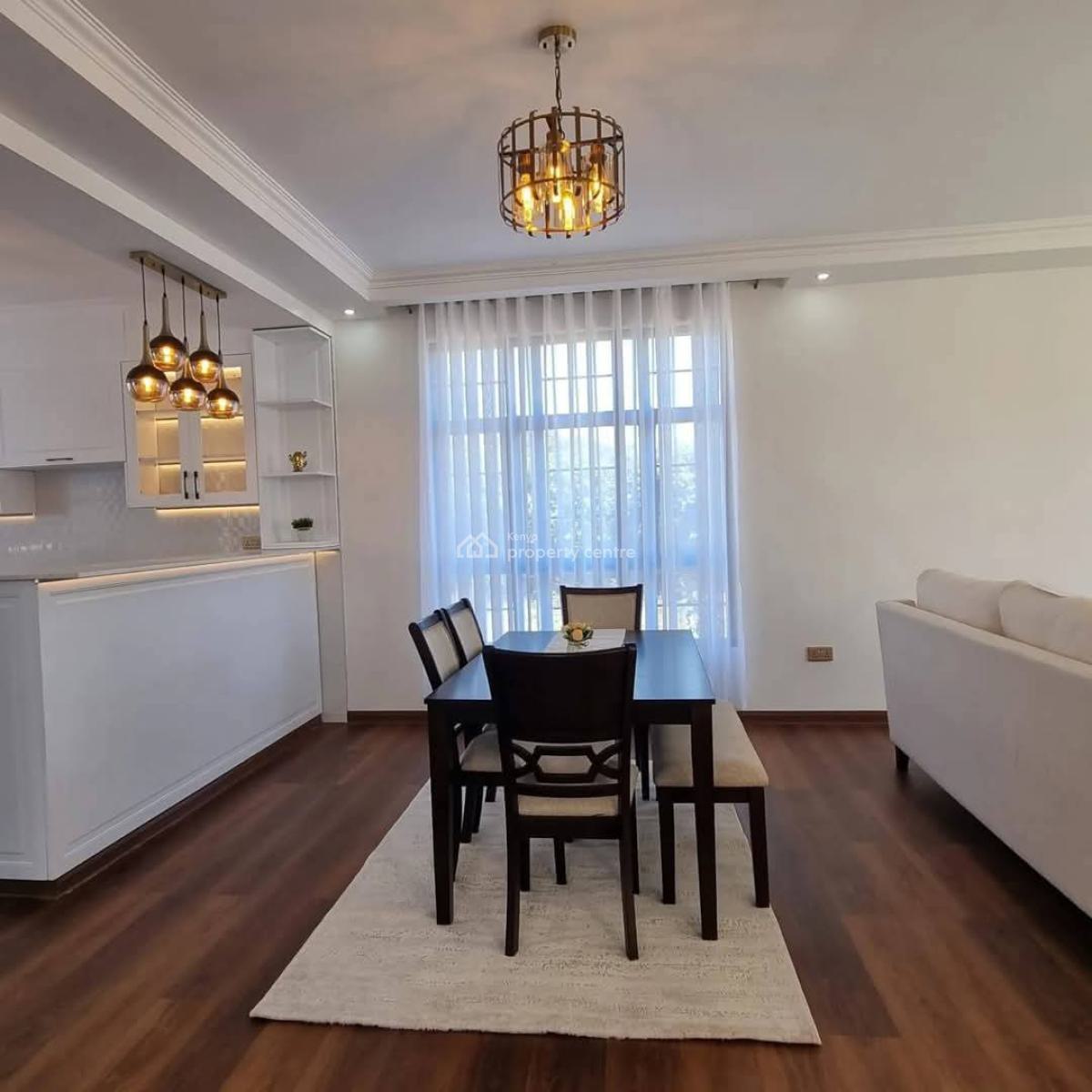 Amazing 3bedroom Maisonette All Ensuite in Kibiko Ngong, 300 Meters From The Tarmac Road, Ngong, Kajiado, House for Sale