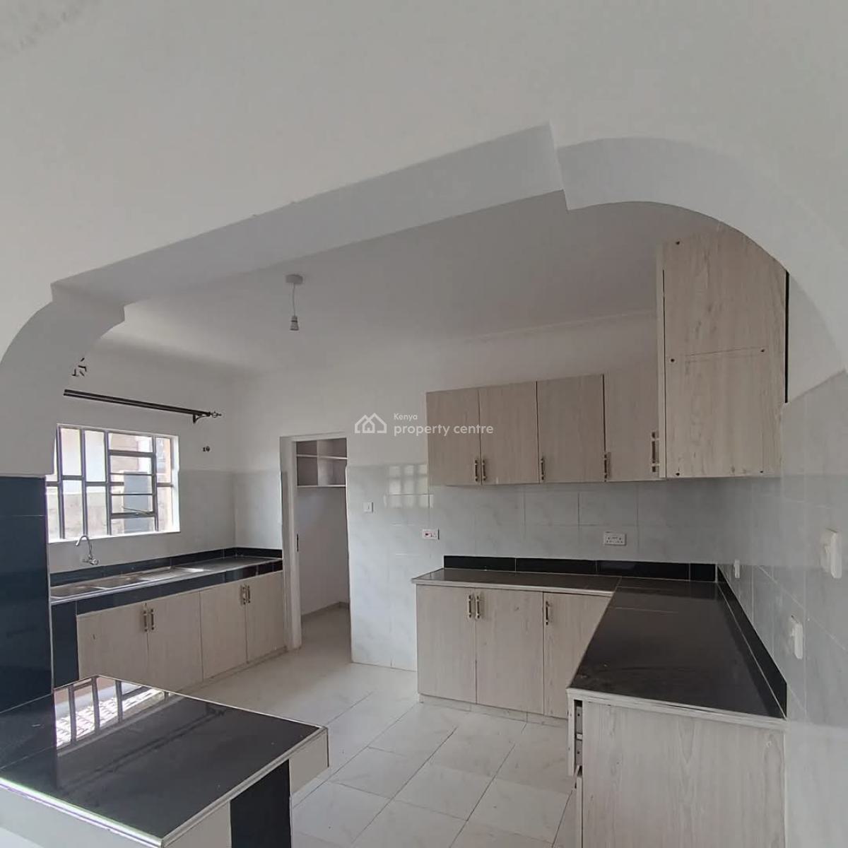 Newly Built 3bedroom Bungalow All Ensuite with Sq in Kibiko, Ngong., 400 Meters From The Tarmac Road, Ngong, Kajiado, House for Sale