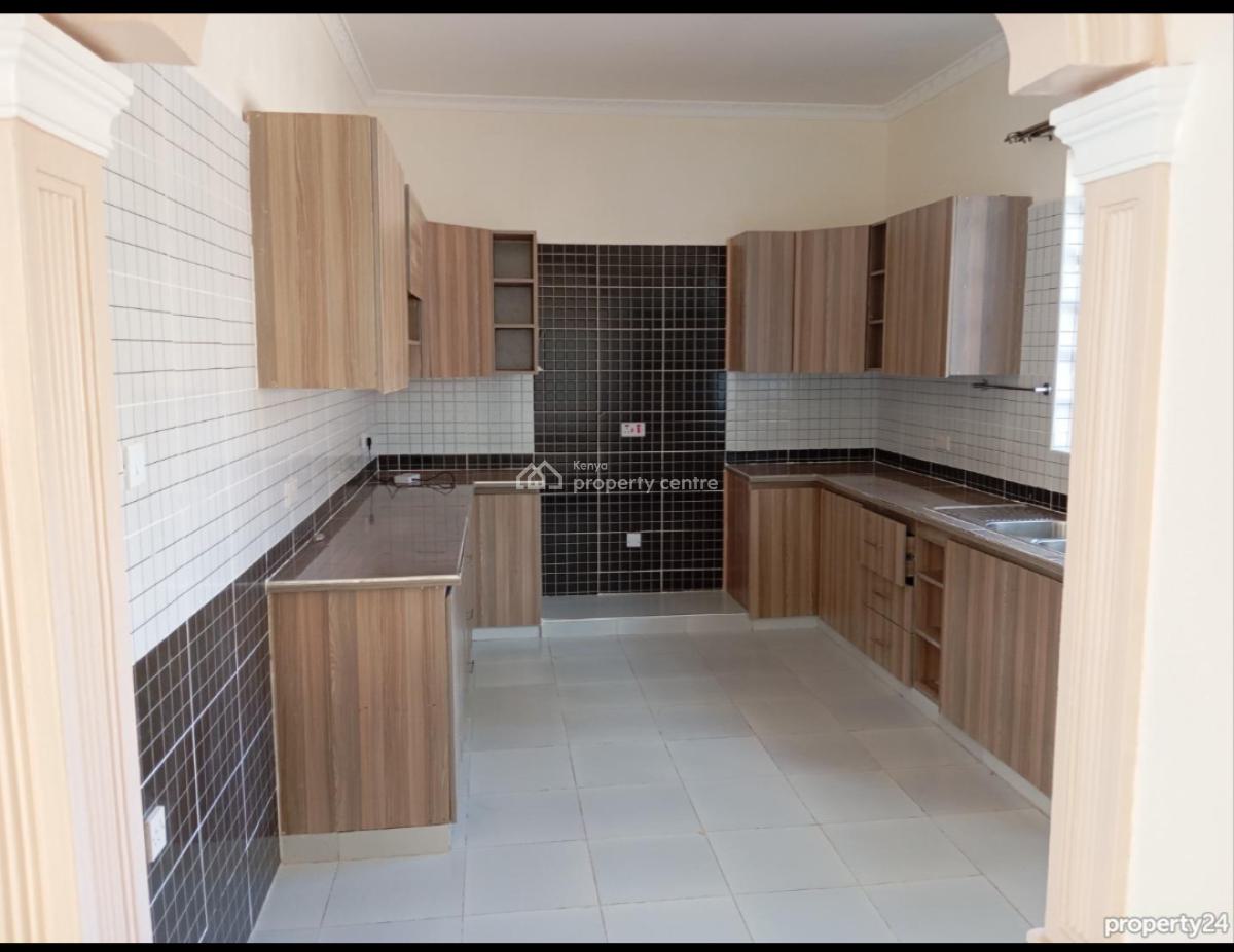 Amazing 3bedroom Bungalow All Ensuite Sq on Eighth in Ngong., 300 Meters From The Tarmac Road, Ngong, Kajiado, House for Sale