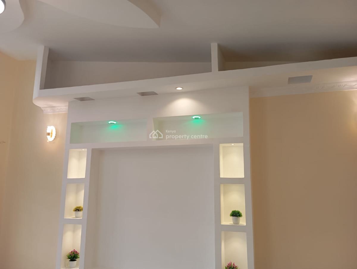 Beautiful 3 Bedroom Bungalow Ensuite on an Eighth in Ngong., a Few Meters From The Tarmac Road, Ngong, Kajiado, House for Sale